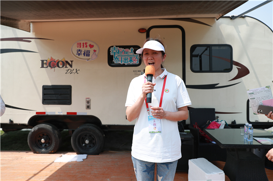 2-沙主任宣布活动开幕.jpg 2-沙主任宣布活动开幕.jpg