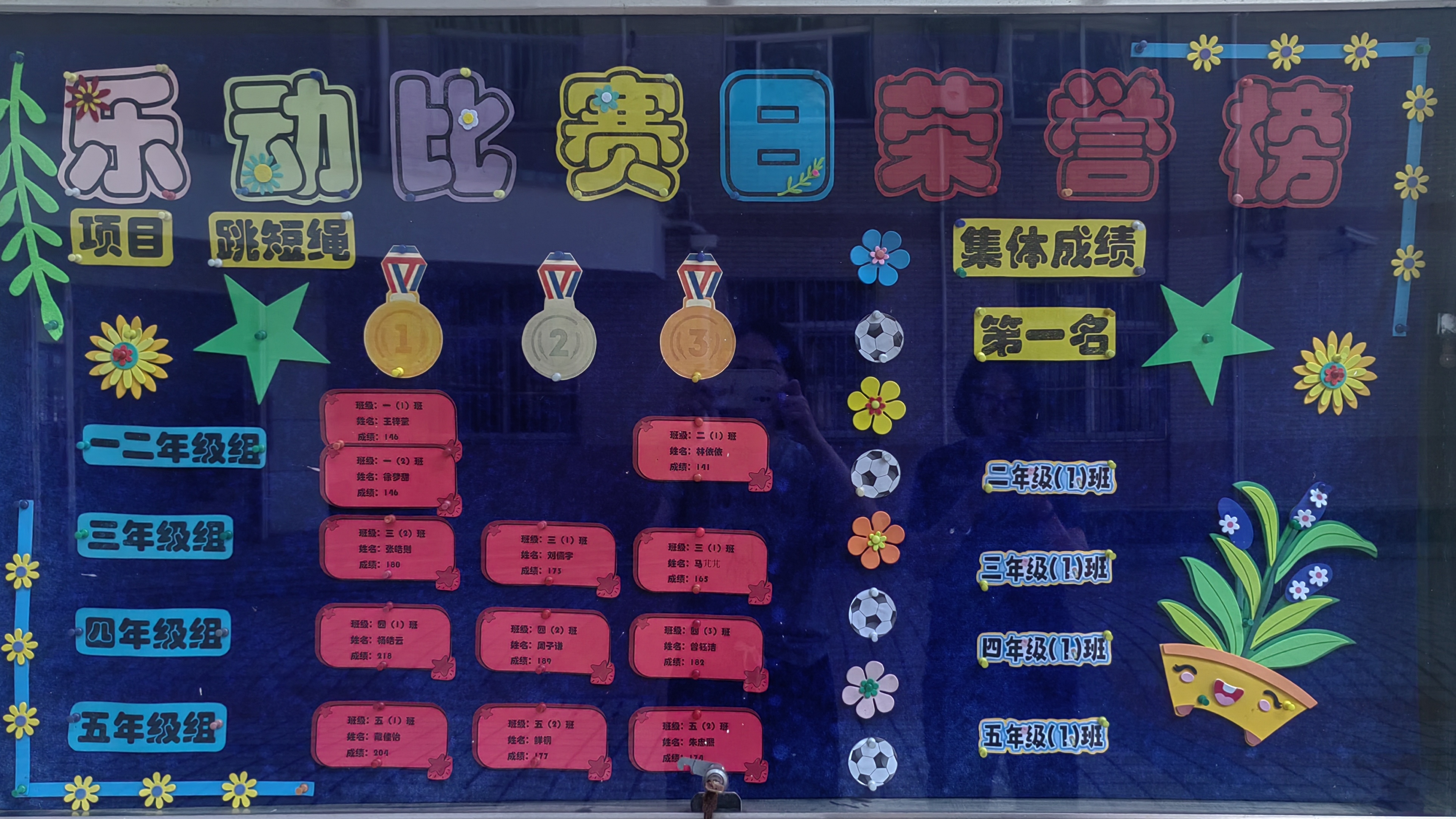 “绳” 采飞扬跃